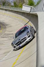 Mercedes-Benz SLS AMG Roadster 2012 года